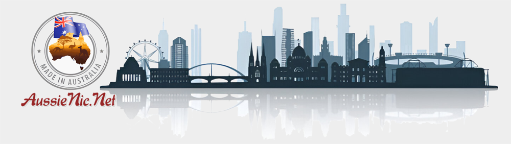 Made in Australia - Blacktown Civic Centre Logo